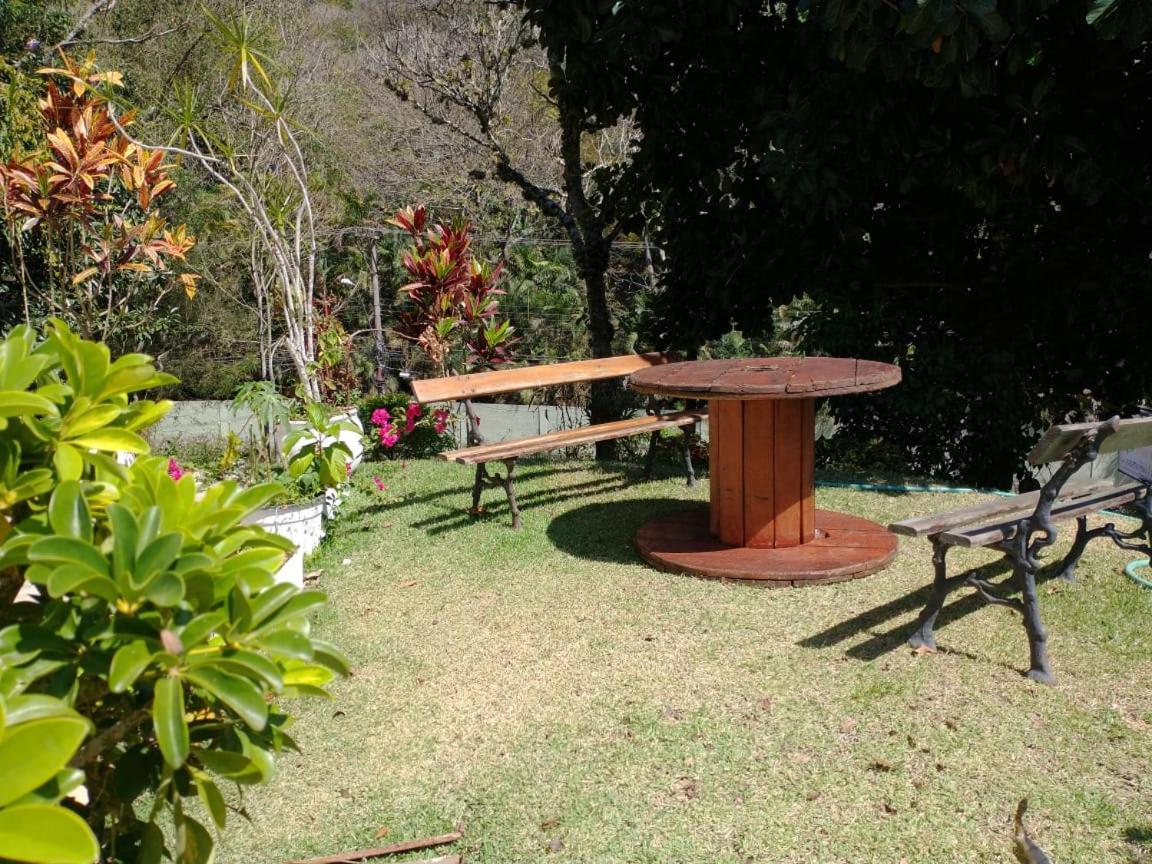 Pousada Sitio Sossego Correas 外观 照片