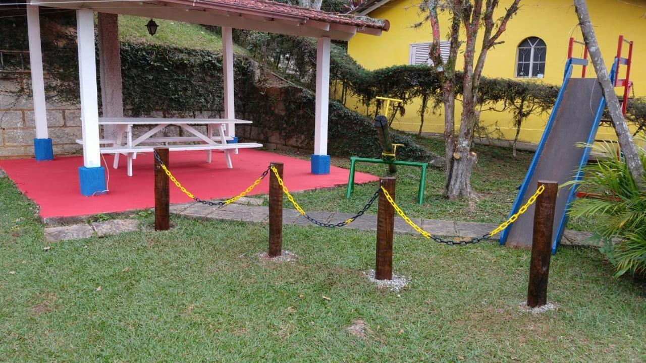 Pousada Sitio Sossego Correas 外观 照片