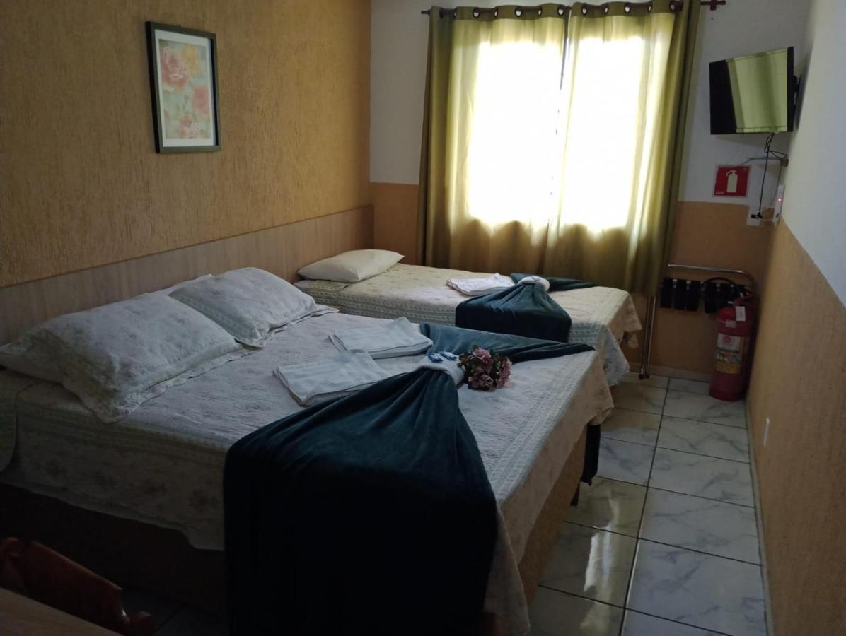 Pousada Sitio Sossego Correas 外观 照片
