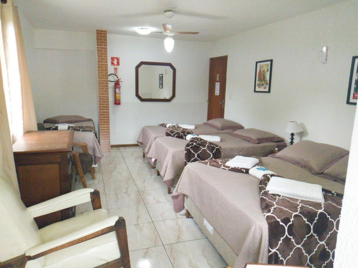 Pousada Sitio Sossego Correas 外观 照片