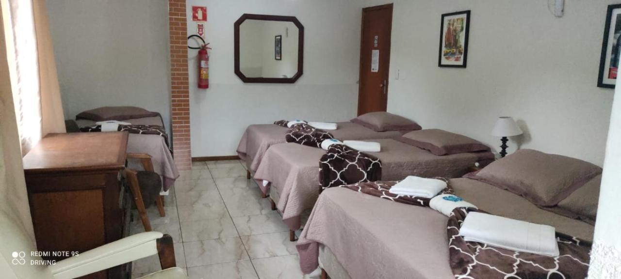 Pousada Sitio Sossego Correas 外观 照片