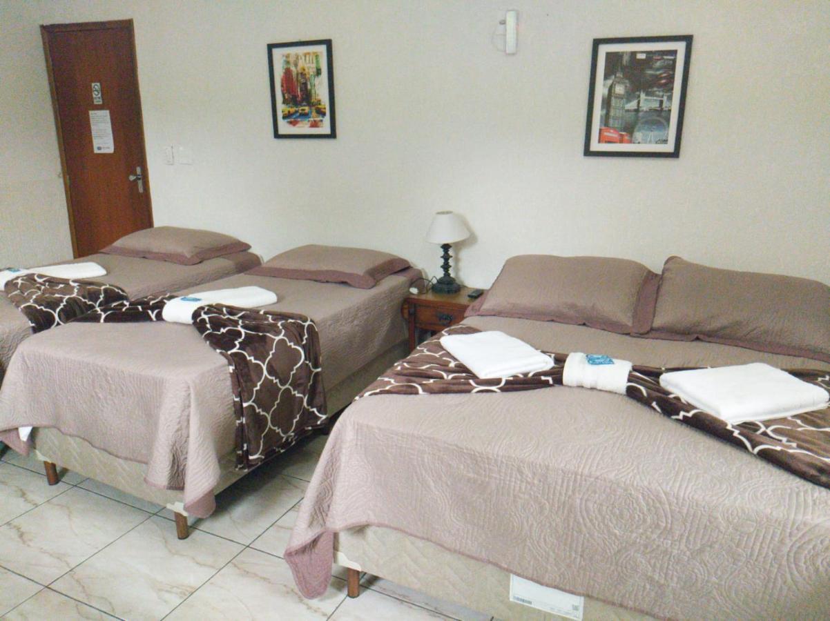 Pousada Sitio Sossego Correas 外观 照片