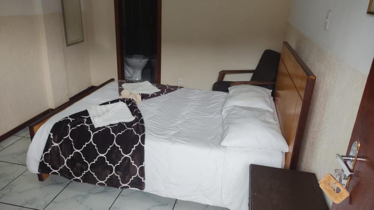 Pousada Sitio Sossego Correas 外观 照片