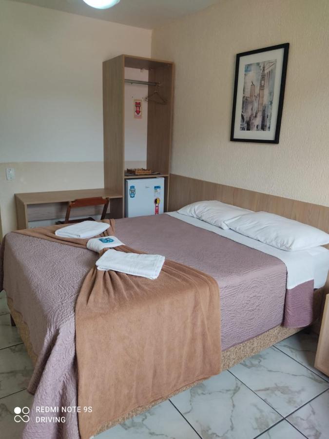 Pousada Sitio Sossego Correas 外观 照片