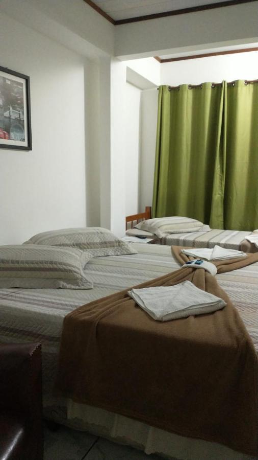 Pousada Sitio Sossego Correas 外观 照片