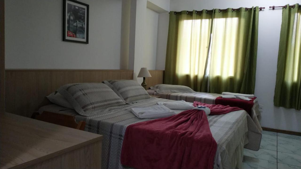 Pousada Sitio Sossego Correas 外观 照片