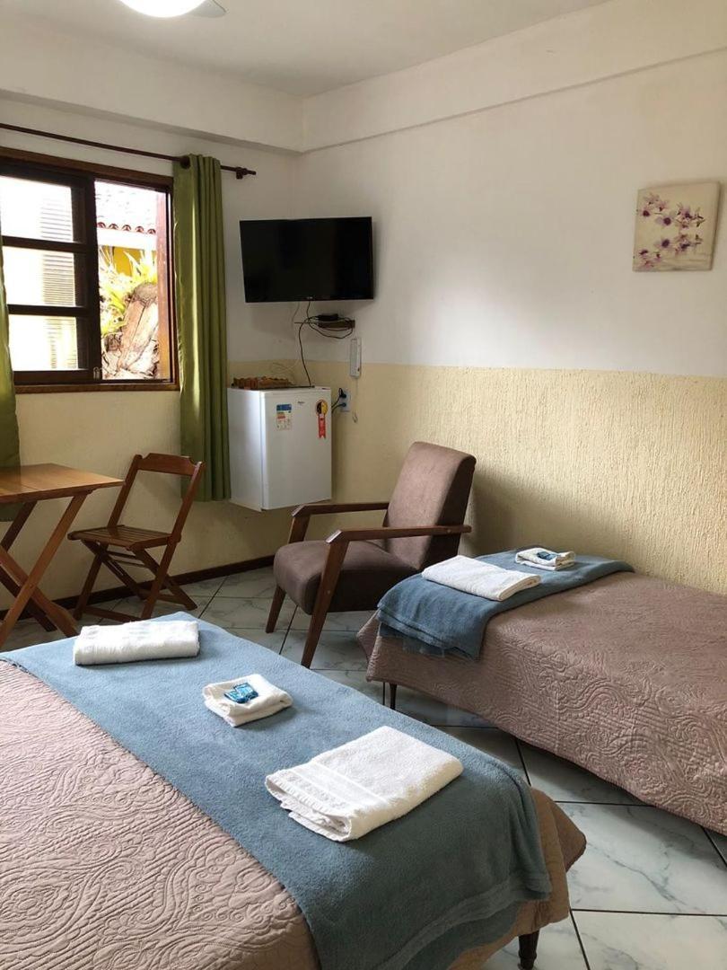 Pousada Sitio Sossego Correas 外观 照片