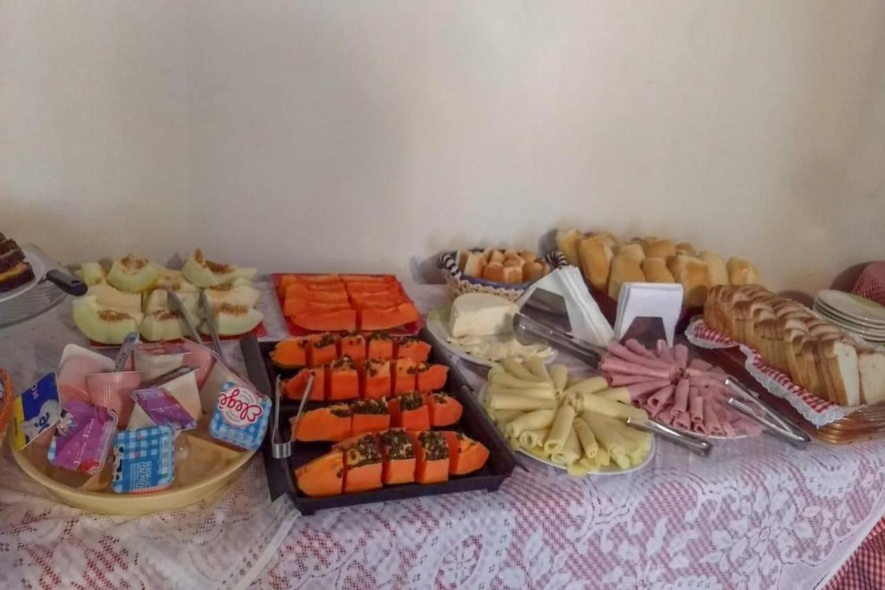 Pousada Sitio Sossego Correas 外观 照片
