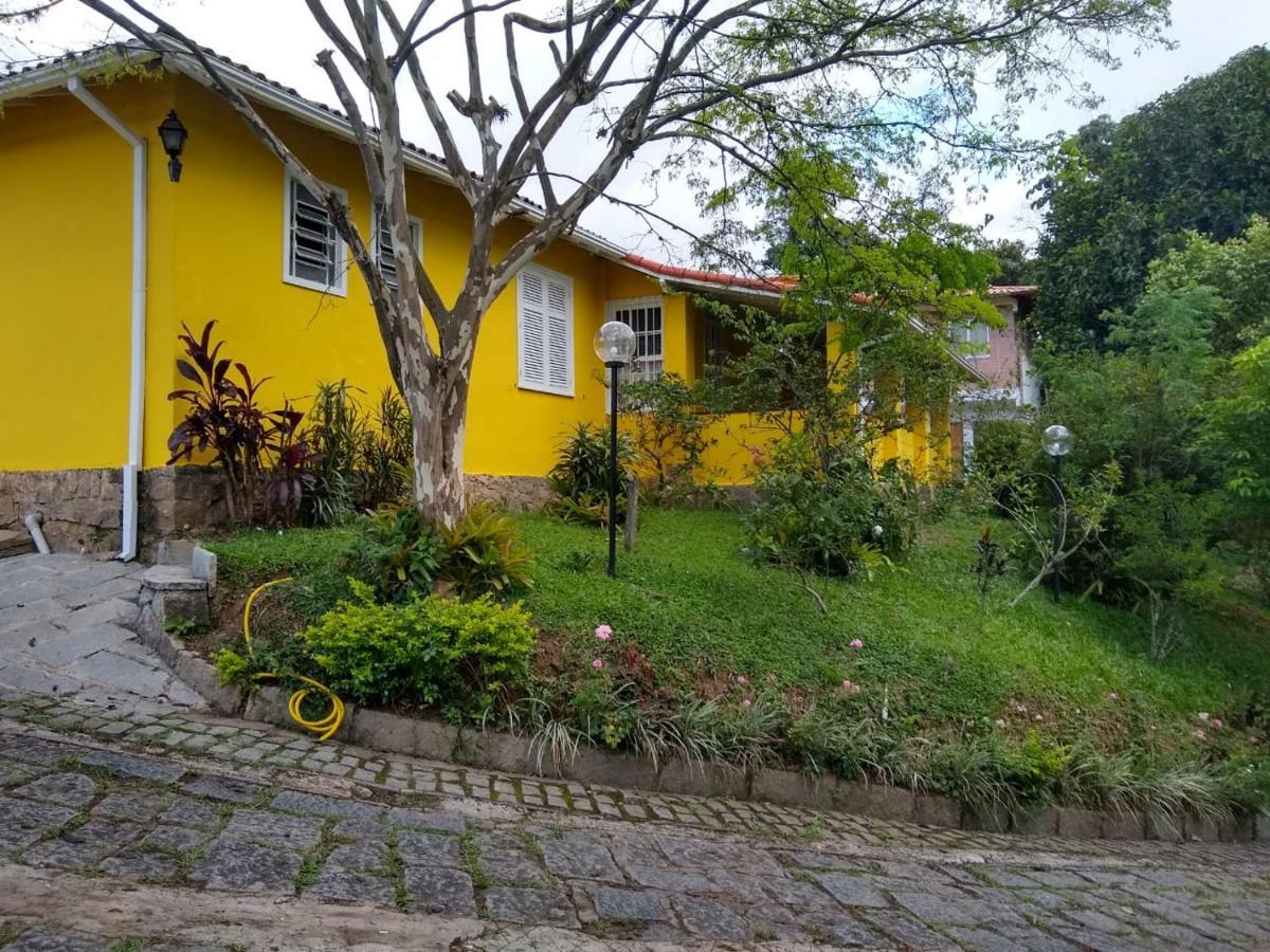 Pousada Sitio Sossego Correas 外观 照片